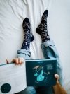 Zodiac - Socks Good Mood