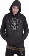 Death Forever - Hoodie Spiral