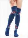Wild Flowers - Knee Socks Good Mood