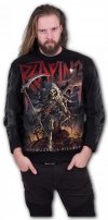 Reaping Tour - Longsleeve Spiral
