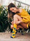 Peacock - Socks Good Mood