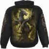Oak Dragon - Hoodie Spiral Direct