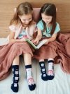 Night Llama - Junior Socks - Good Mood