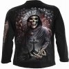 Reaper Time - Longsleeve Spiral