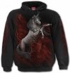 Infernal Unicorn - Hoodie Spiral