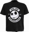 Jack Crest - Nightmare Before Christmas