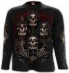 Faces Of Goth - Longsleeve Spiral