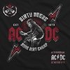 ACDC Australian Hard - Liquid Blue