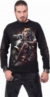 Top Dog - Longsleeve Spiral