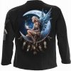 Moon Fairy - Longsleeve Spiral