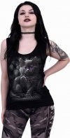 Cattitude - Razor Top Spiral - Damska