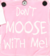 Classic Moose Pink Flapjack - Piżama Pajac - LazyOne