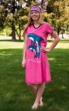 No Wake Zone Nightshirt - Koszula Nocna - LazyOne