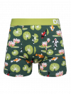 Rybky koi a lekná - Pánske Boxerky