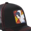 Sasuke Black Naruto - Šiltovka Capslab
