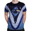 Pink Floyd Pyramid V - Liquid Blue