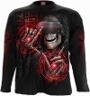 Cyber Death  - Longsleeve Spiral