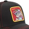Arale Black Dr. Slump - Šiltovka Capslab