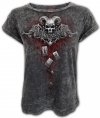 Death Tarot - Loosefit Spiral - Ladies
