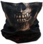 Goth Skull - Multifunctional Wraps Spiral