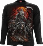 Harbingers  - Longsleeve Spiral Direct