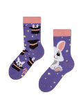 Kouzelný Zajíček - Ponožky Pro Děti - Good Mood