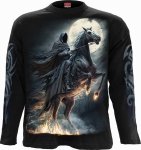 Shadow Rider - Longsleeve Spiral Direct
