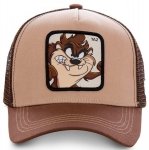 Taz Brown Looney Tunes - Kšiltovka Capslab