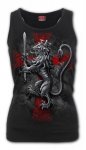 Valiant -  Ladies Razor Top Spiral