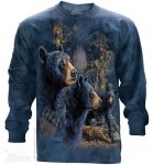 13 Black Bears - Long Sleeve The Mountain