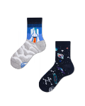 Space Trip - Ponožky Pro Děti - Many Mornings