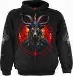 Baphomet  - Hoodie Spiral