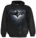 Joker Arkham Origins - Hoodie Spiral