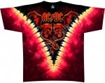 ACDC Evil Wings - Liquid Blue