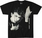 David Bowie - Heroes Black - Liquid Blue