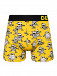 Mummy - Mens Fitted Trunks - Good Mood
