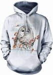 Country Owl - Hoodie The Mountain
