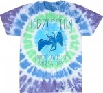 Led Zeppelin Ramble On - Liquid Blue
