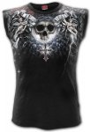 Life And Death Cross - Sleeveless Spiral