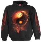 Phoenix Arisen - Hoodie Spiral