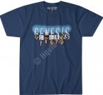 Genesis Navy - Liquid Blue
