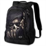 Grim Ripper - Back Pack Spiral