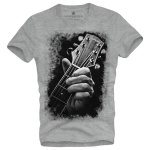 Guitar Head Gray - Underworld