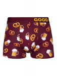 Beer - Mens Fitted Trunks - Good Mood