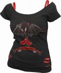 Tweete Born To Be Wild - 2in1 Ladies Spiral