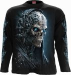 Human 2.0 - Longsleeve Spiral Direct