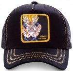 Majin Vegeta Dragon Ball Trucker - Cap Capslab