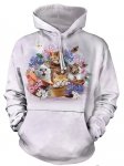 Garden Wonders - Hoodie The Mountain