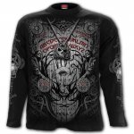 Spirit Board - Longsleeve Spiral