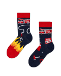 Firefighter - Junior Socks - Good Mood